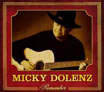 Remember [Digipak]  Micky Dolenz (CD, 2012, Waterfront) brand new sealed - E4/6