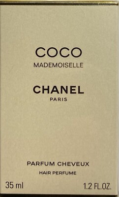   CHANEL COCO MADEMOISELLE Parfum Cheveux/Hair Perfume 35ml NEU/OVP