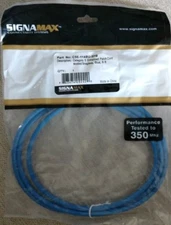 (5) SignaMax Connectivity Systems 5' Cat5 Enhanced Snagless Patch Cable Cord