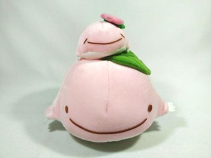 Affordable San X Nagomimakuri Salamander Plush Doll Dual Pink Mother Baby Japan 10 5 About 25 Days Www Globalwealths Org