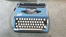 Kmart 100 typewriter Kresge company 1960s great condition  thumbnail