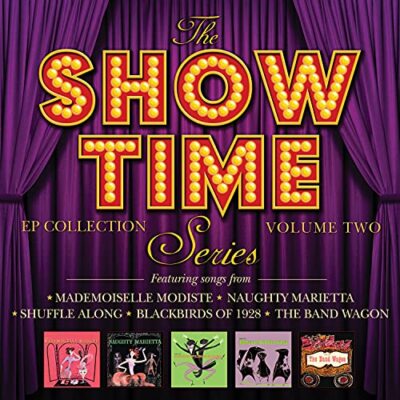 THE SHOWTIME SERIES VOL. 2 - VARIOUS ARTISTS [CD]