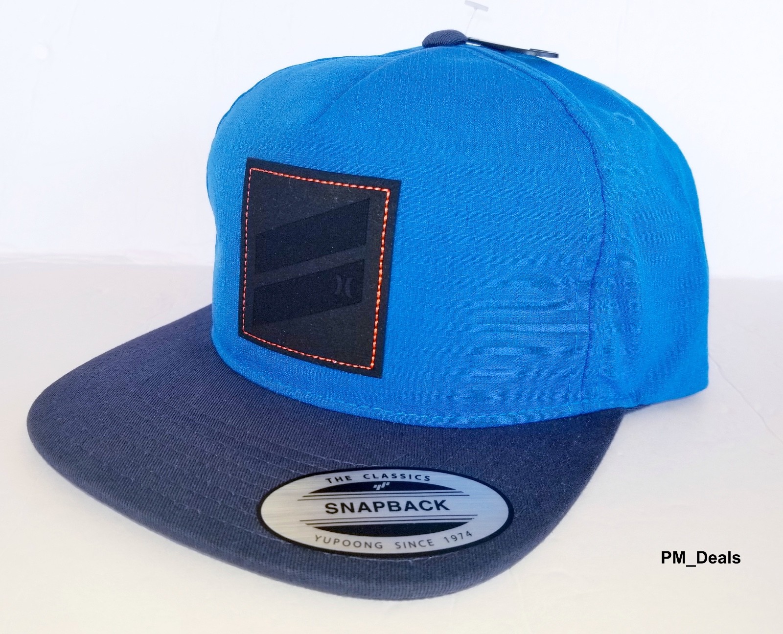 hurley the classics yupoong