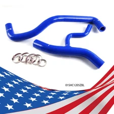 Silicone Coolant Radiator Hose Kit US Fit For 1996-2004 FORD MUSTANG GT 4.6L V8