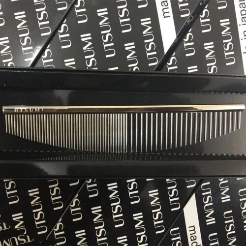 Half moon comb dog grooming top