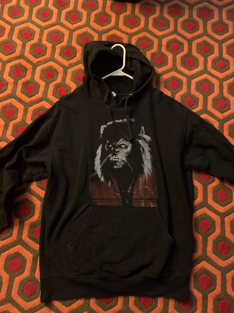 Michael jackson deals thriller hoodie
