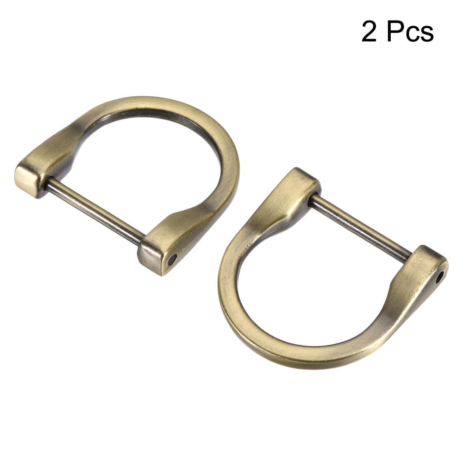 25 Polsternägel 11mm Rundkopf - Dekorative Möbelnägel Eisen