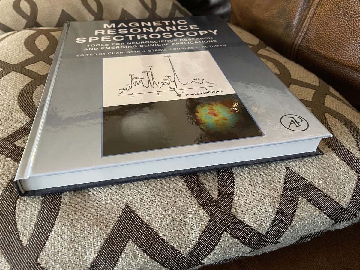 Magnetic Resonance Spectroscopy: Tools for Neuroscience Research and Emerging Clinical Applications [ハードカバー] Stagg PhD， Charlotte; Rothman PhD， Douglas L. Magnetic Resonance Spectroscopy : Tools for Neuroscience
