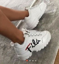 fila script disruptor