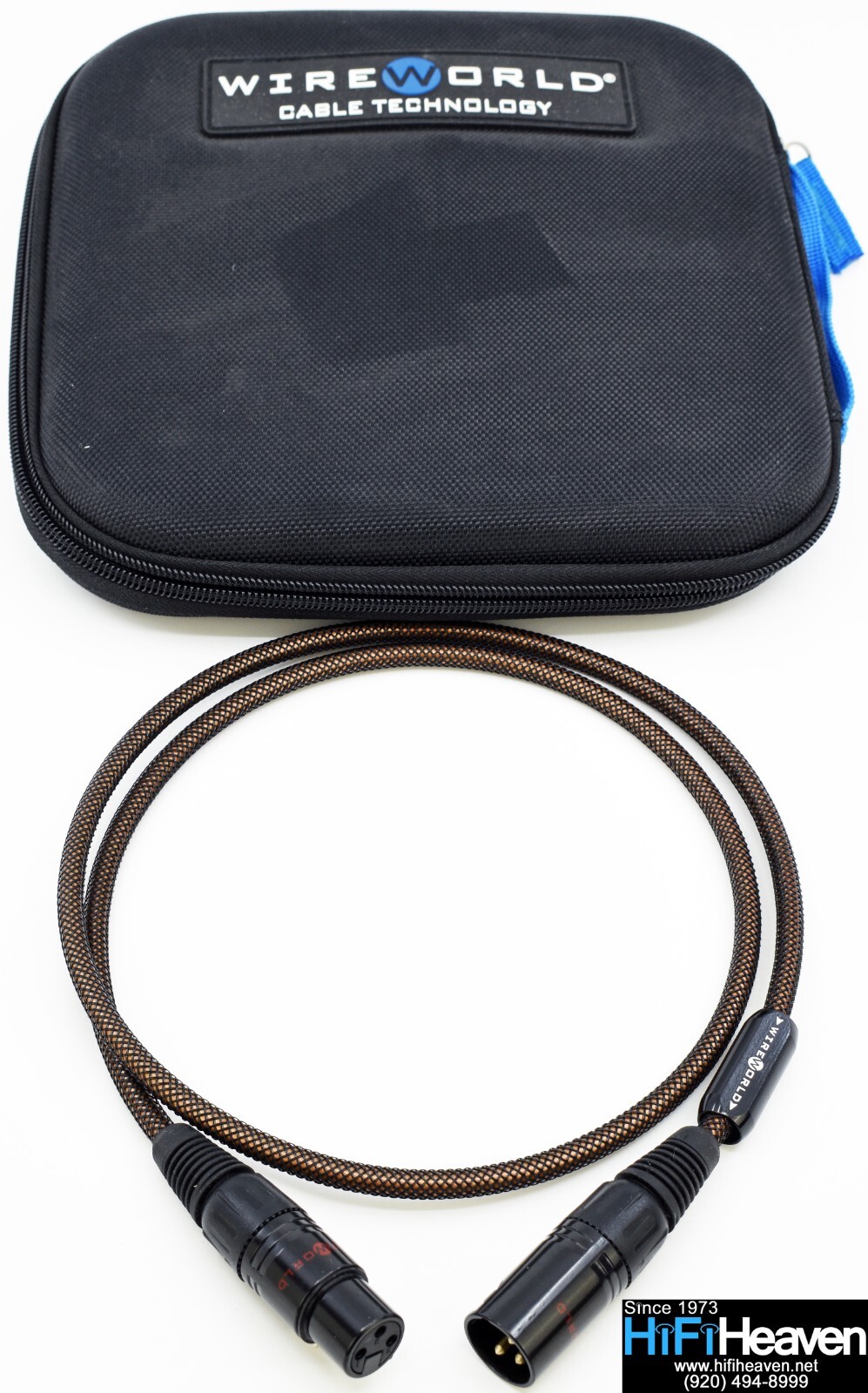 WIREWORLD ゴールドエクリプス 5-2 XLR 0.5m WIREWORLD ゴールドエクリプス 5-2 XLR 0.5m