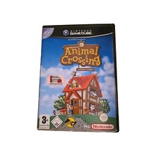 ebay® Auktion 156612156743 | Nintendo GameCube Animal Crossing mit OVP, Keine Menory Card, Keine Anleitung Thumbnail of ebay® auction 156612156743 | Nintendo GameCube Animal Crossing mit OVP, Keine Menory Card, Keine Anleitung