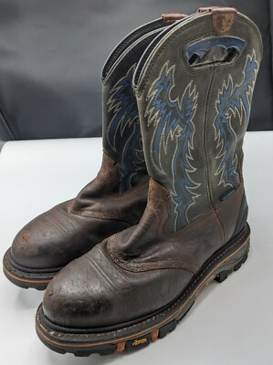 Cody James DECIMATOR Leather Waterproof Puncture COMP Toe  display picture 2