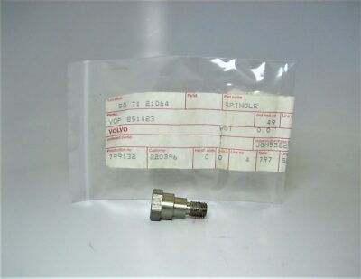 Volvo Penta 851423 *OEM* Marine Sterndrive Intermediate Housing Spindle ~ *NEW*