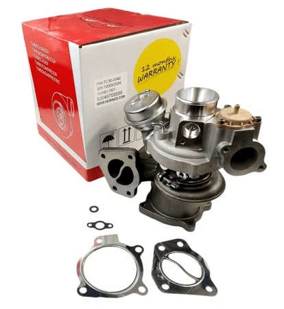 Turbolader SAAB 9-3X 2.0 t BioPower XWD