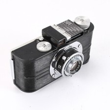 ARGUS A2B, 50/4.5 ANASTIGMAT HEAVY DUST, DEBRIS , SHUTTER ISSUES/207639