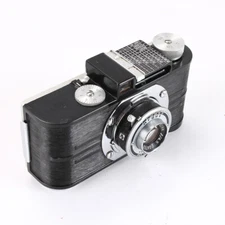 ARGUS A2B, 50/4.5 ANASTIGMAT (HEAVY DUST, DEBRIS), SHUTTER ISSUES/207639