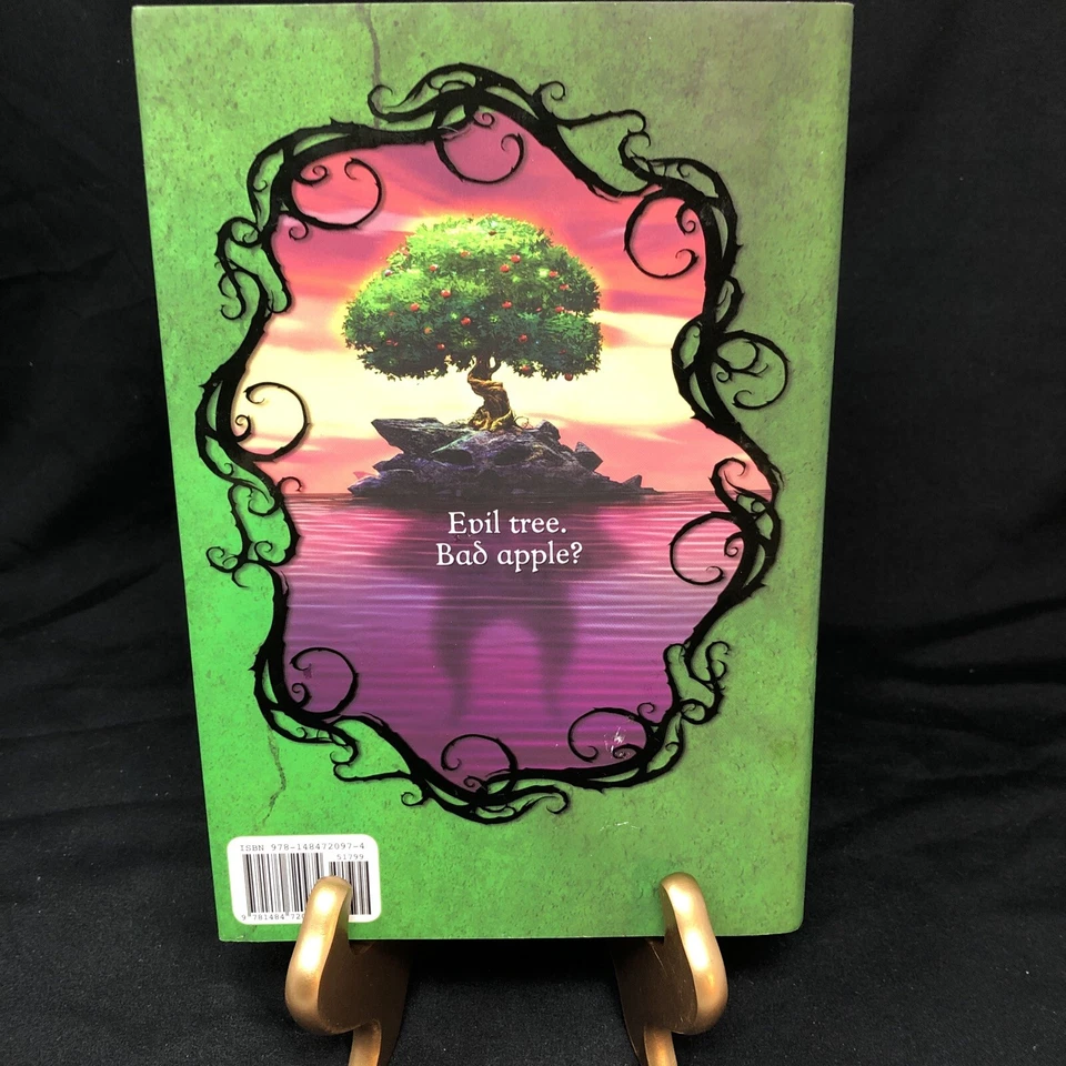 New Descendants: Isle of the Lost Novels Melissa De La Cruz HC/DJ 1st Ed - Image 3 of 4