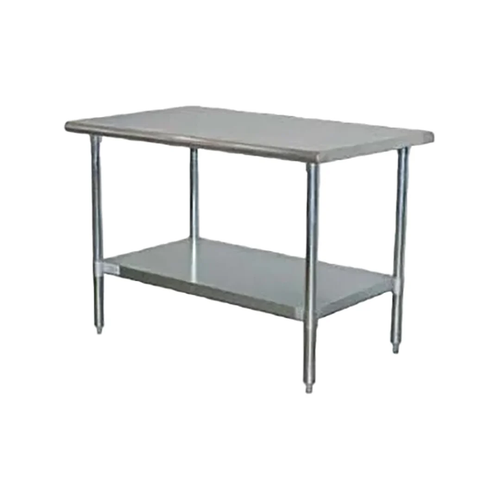 Standard series stainless steel work table 30 x 24 ebay