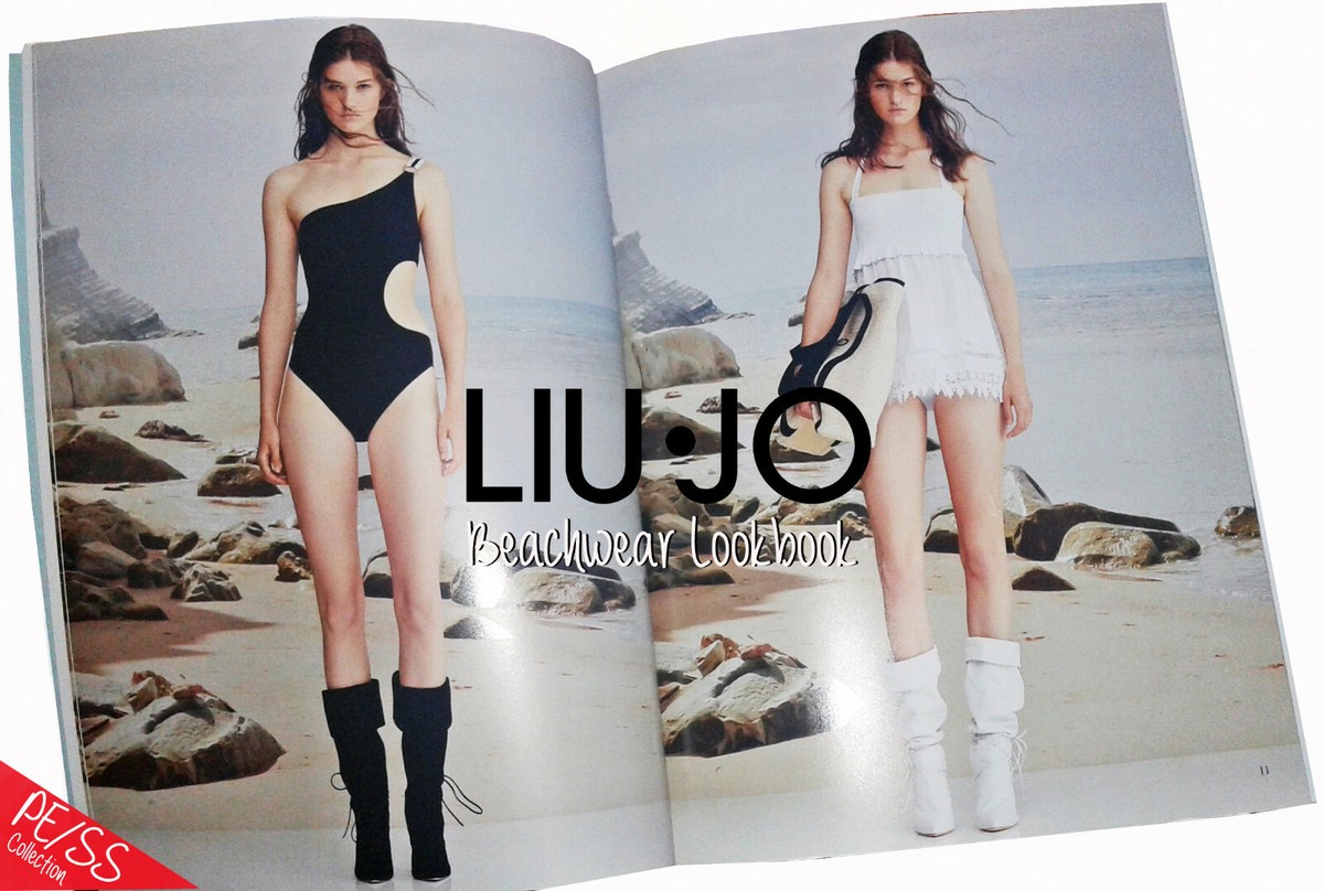 LIU JO BEACHWEAR MARE sexy Spring Summer Primavera Estate lookbook