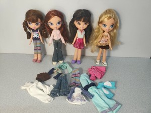 clothes for bratz