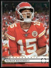 2022 Panini Chronicles #PH-18 Patrick Mahomes...