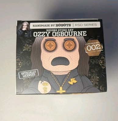 レア OZZY OSBORNE/Off the Record Specials Ozzy Osborne - Robots - 2026 Record Store Day EXCLUSIVE | eBay