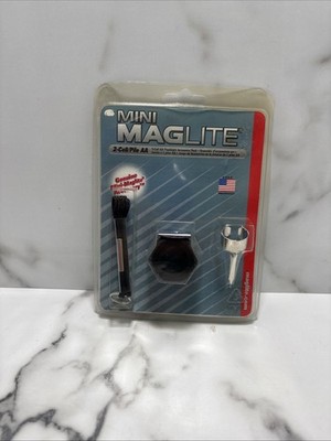 Maglite AM2A016 AA Mini Mag Accessory Pack Sealed Package