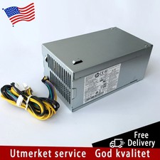180W Power Supply For HP Pavillion 590 Desktop L08261-002 80 Plus Gold PSU Unit