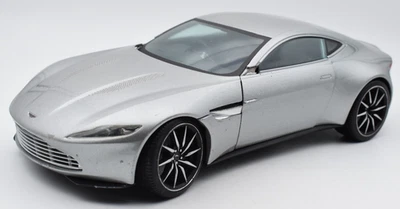 Hot Wheels Prototype Aston Martin DB10 Spectre James Bond 007. Elite 1:18 - Image 1 of 4