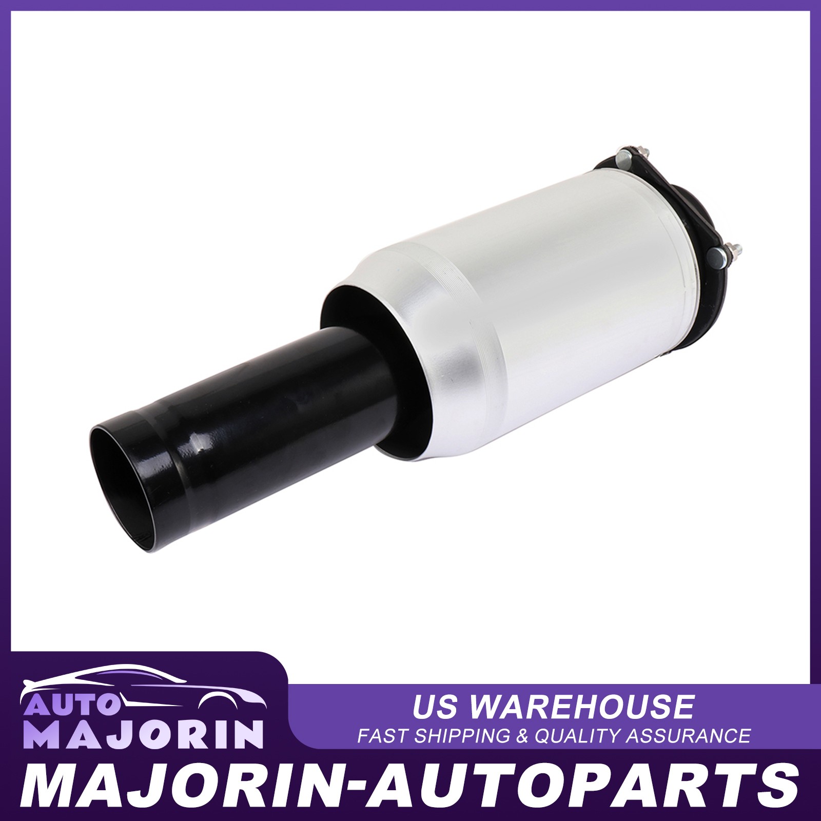 Front Left Fits Bentley Continental Flying Spur Air Suspension Spring 3W0616039