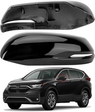 Driver Side Mirror Cover Replacement for Honda CRV 2017 2018 2019 2020 2021 2022