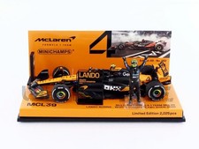 MINICHAMPS 1/43 - MCLAREN MCL39 - ABU DHABI GP WORLD CHAMPION 2025 (L. NORRIS) 5