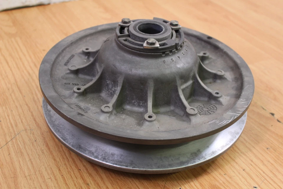 2007 SKI-DOO SUMMIT 800 Secondary Driven Clutch - Image 3 of 4