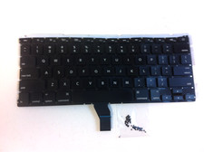 MacBook Air A1466 13" 2015 MJVE2LL/A Backlit Keyboard w/ All Original Screws 197