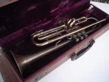 Vintage Olds Ambassador Trumpet Early Los Angeles Ca.