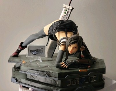 EA Studio Jack-O Tifa Lockheart Final Fantasy VII 1/4 Scale Resin Statue