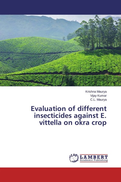 Krishna Maurya (U. A.) | Evaluation Of Different Insecticides Against E....-image