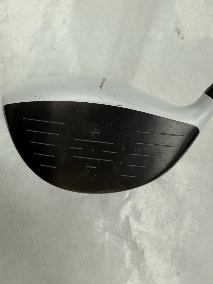 Controlador Aeroquemador Taylormade 12º HL Mano Derecha Matriz Velocidad Rul-Z 45, L Flex Foto 3 de 4