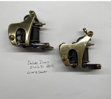 Deluxe Irons Tattoo Machines