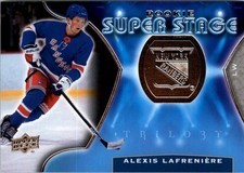 2020-21 Upper Deck Trilogy Rookie Super Stage #RSS1 Alexis Lafreniere - HKY