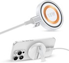 Magnetic Charger for Android Samsung Wireless Charger Fast Charging for Samsung