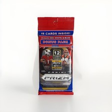 2020 Panini Prizm NFL Cello Pack: Burrow, Herbert, Hurts, Love, Jefferson
