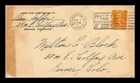 DR JIM STAMPS US COVER GEORGE WASHINGTON BICENTENNIAL 10C FDC SCOTT 715