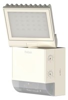 Theben Theleda S8-100 Wh Led-Strahler Mit Bewegungsmelder, Wandmontage, 8,5W, We