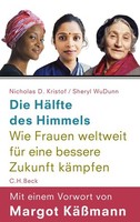 Die HäLfte Des Himmels ~ Nicholas D. Kristof ~ 9783406606380