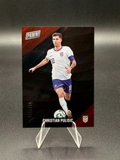 2025 Panini Black Friday Packs - Christian Pulisic - /199