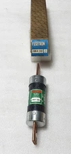 Fusetron / Bussman FRN-R-200, RK5, 250V,Fuse,125 to 250 VDC Time Delay,N£W