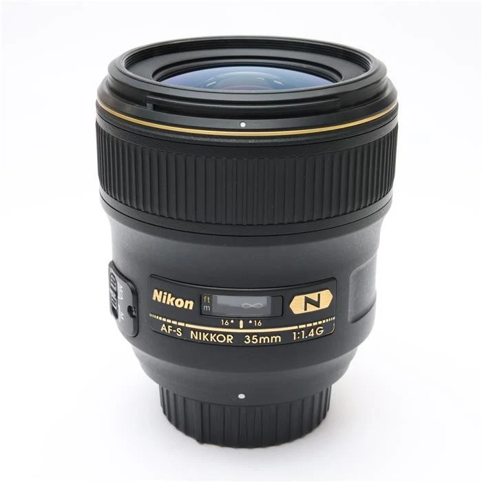Nikon 35mm f/1.4 Camera Lenses for sale | eBay
