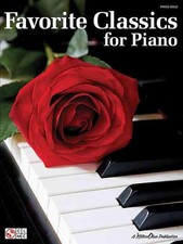 Favorite Classics for Piano (English) Paperback Book