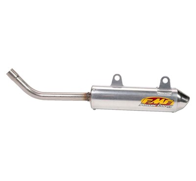 FMF Powercore 2 Schalldämpfer Auspuff mit Funkenfänger für KTM XCW-E 300 2009